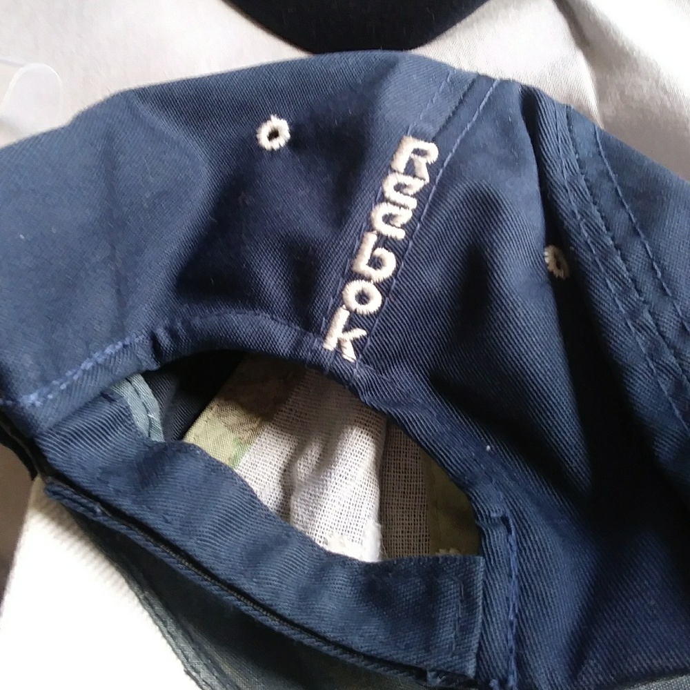 Reebok Hat One Size $30+free $5 Gift - Picture 4 of 5